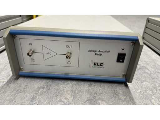 FLC ELectronics P100 Lineaire Hoogspanning Versterker