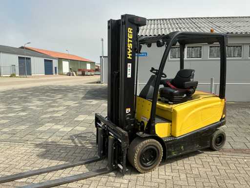 2014 Hyster J2.5XN Vorkheftruck