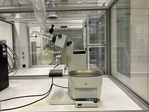Evaporator rotativ BUCHI R-300 & B-300