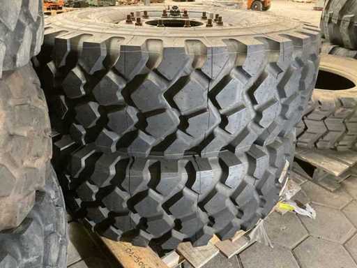 Anvelopa Michelin (2x)