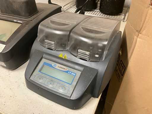 Termostato a secco Long LT200