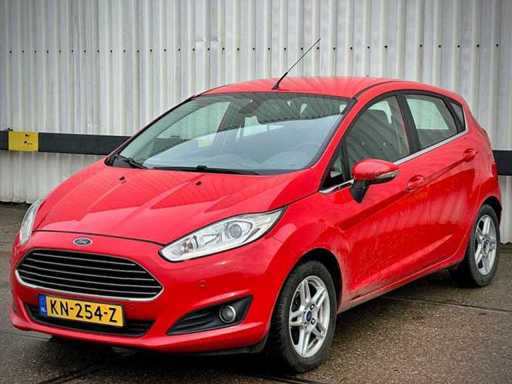Ford Fiesta 1.0 EcoBoost Titanium, KN-254-Z