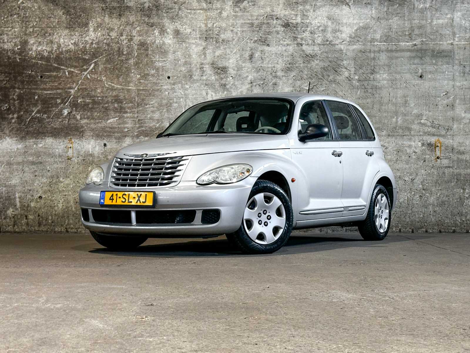 Chrysler PT Cruiser 1.6i Classic 116pk 2006 (Origineel-NL), 41-SL-XJ