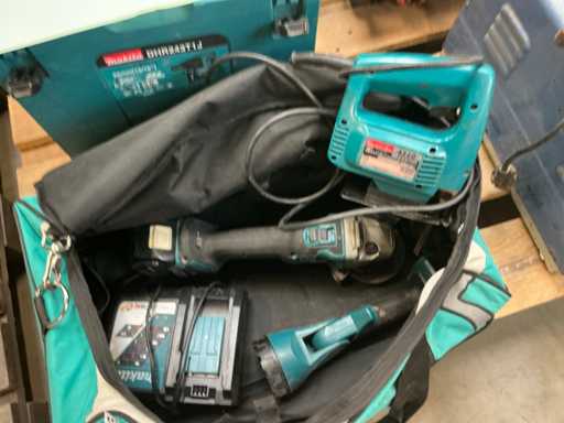 Makita Tools (3 volte)