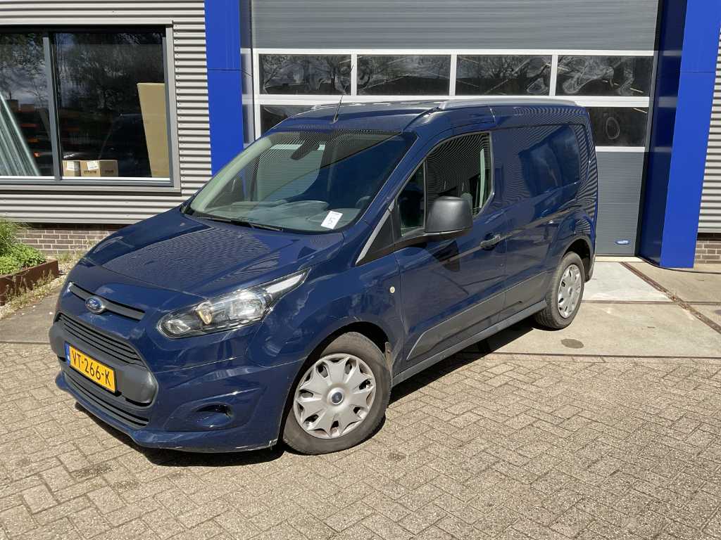 Ford Transit Connect Commercial Vehicle