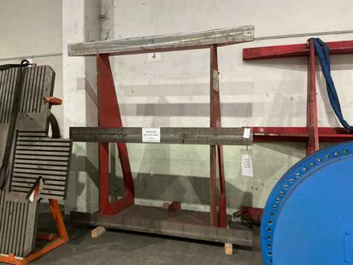 Winkel Montagegestell