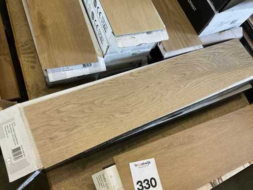 Douwes Dekker Boterkoek Pvc visgraatdelen ca. 5  m²