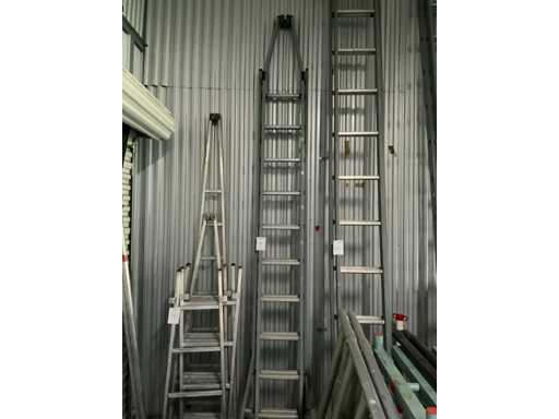 Haca leitern Puntladder