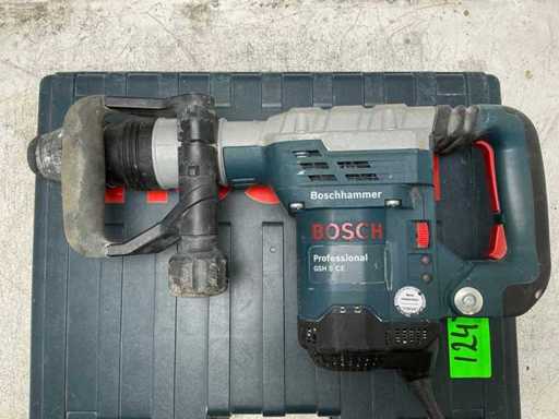 2014 Bosch GSH 5 CE Breaker Hammer 6kg SDS-max
