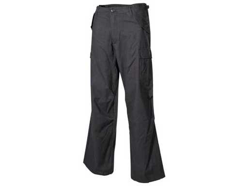 Gevechtsbroek M65, Rip Stop, stonewashed (MR) (4x)