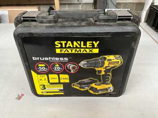 Stanley Fatmax FMC607D2-QW Batteriebohrer