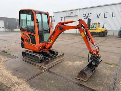 2019 Kubota KX-06-4 Mini Excavator