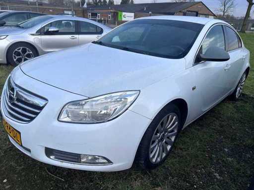 Opel - Insignia - 1.8 Edition - P-296-DL