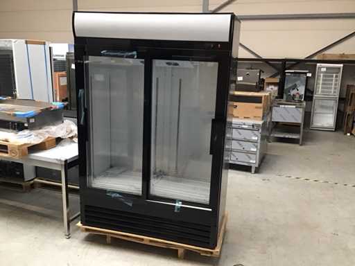 Ggg Bb-908S Dubbel deur Koelkast