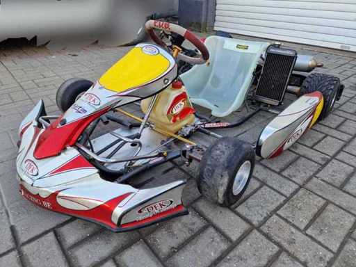 Gillard Race Kart GP2