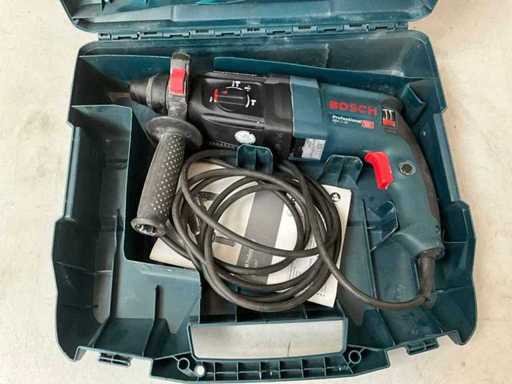 Ciocanul rotativ Bosch GBH 2-26 2018