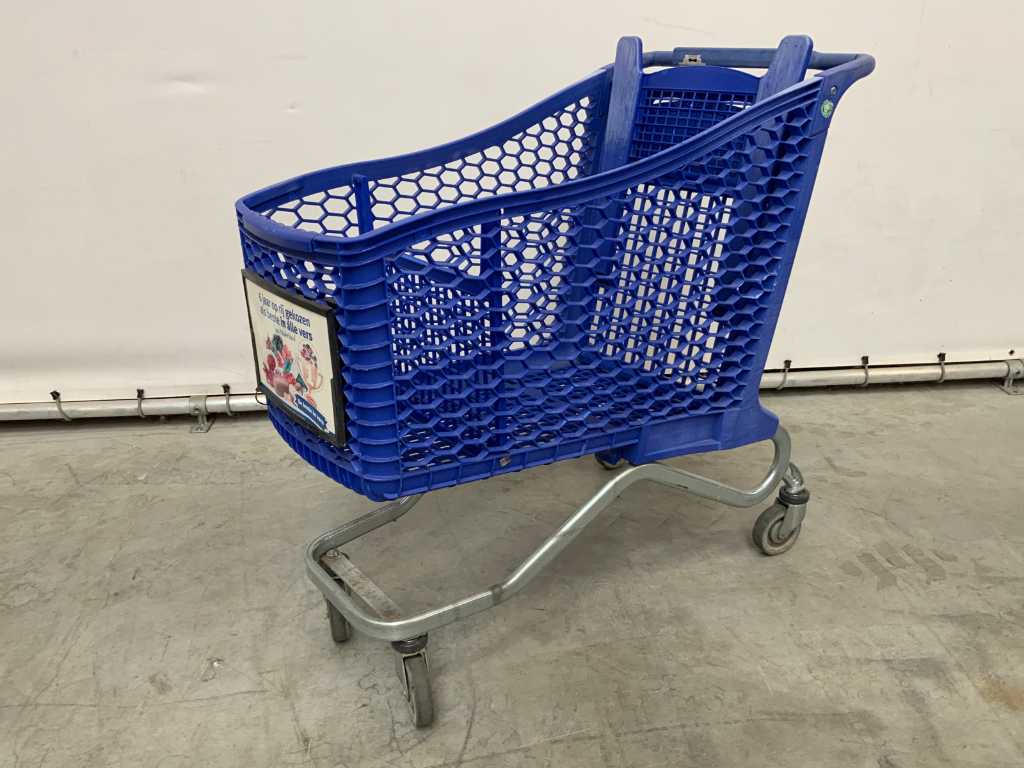 Shopping cart (5x)