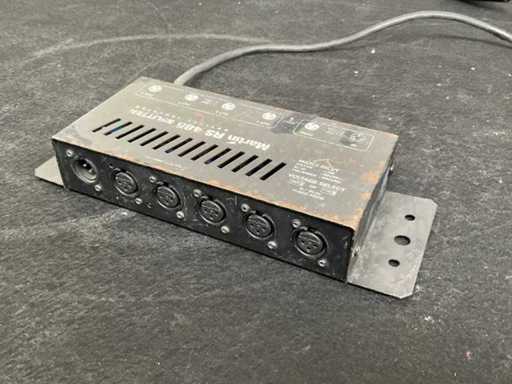 Martin RS 485 DMX splitter (18x)