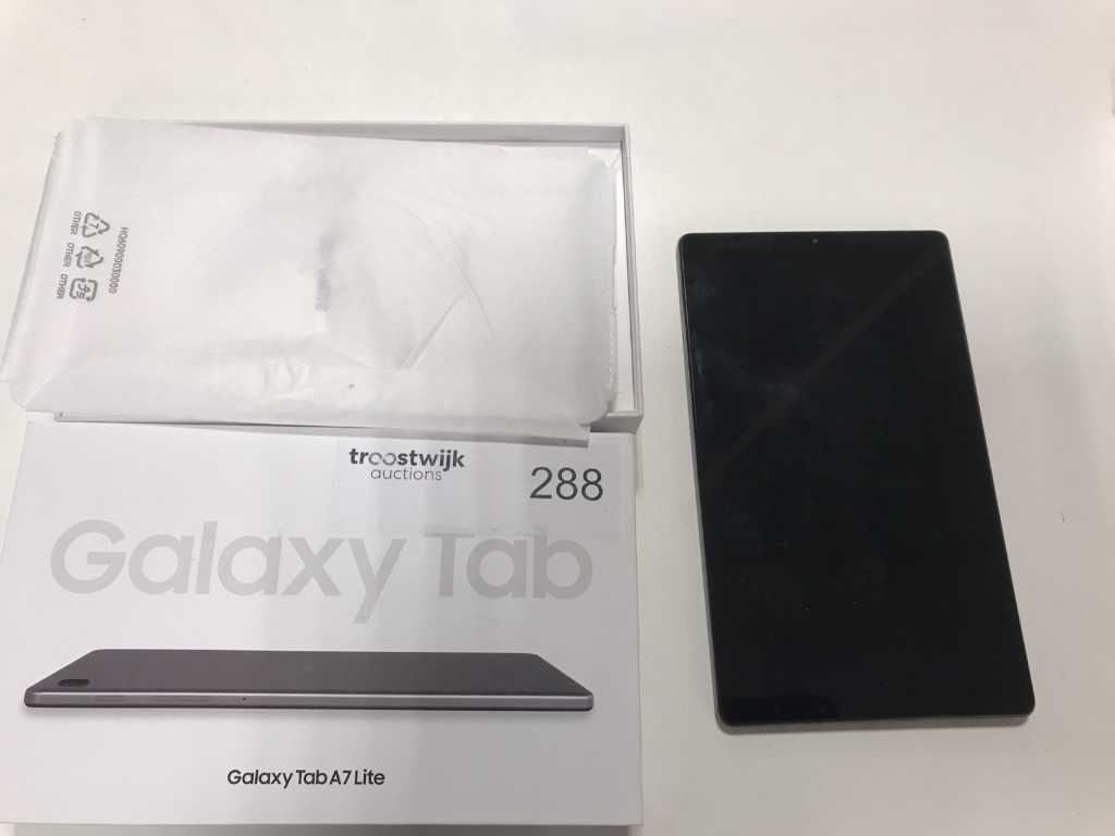 Samsung Multimedia Tablet Tab A7 Lite WiFi 32GB nero