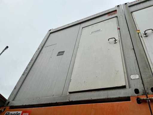 WELDON - K6 - Modulare Einheiten Duschen/Toiletten (762130065) - 2015