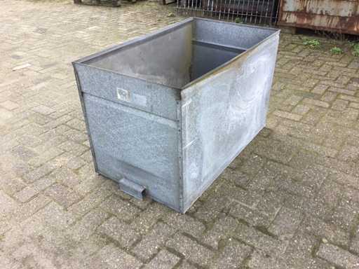 Pojemnik na czasopisma (10x)