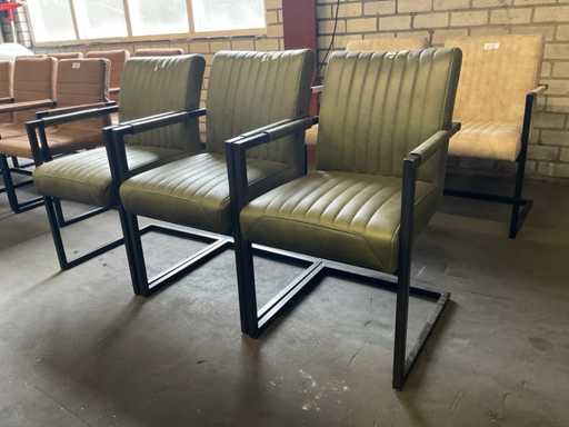 Chaise de salle à manger Dantero (3x)