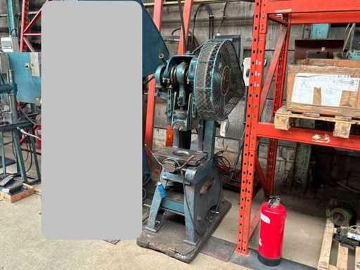 Raskin Mechanische Exzentrische Presse (Gooseneck)