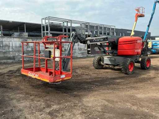 2014 Skyjack SJ51AJ Hoogwerker