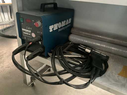 Thomas Nomark 66 Stud welding machine
