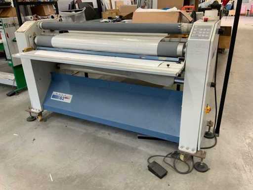 Bild 62 plus Laminator
