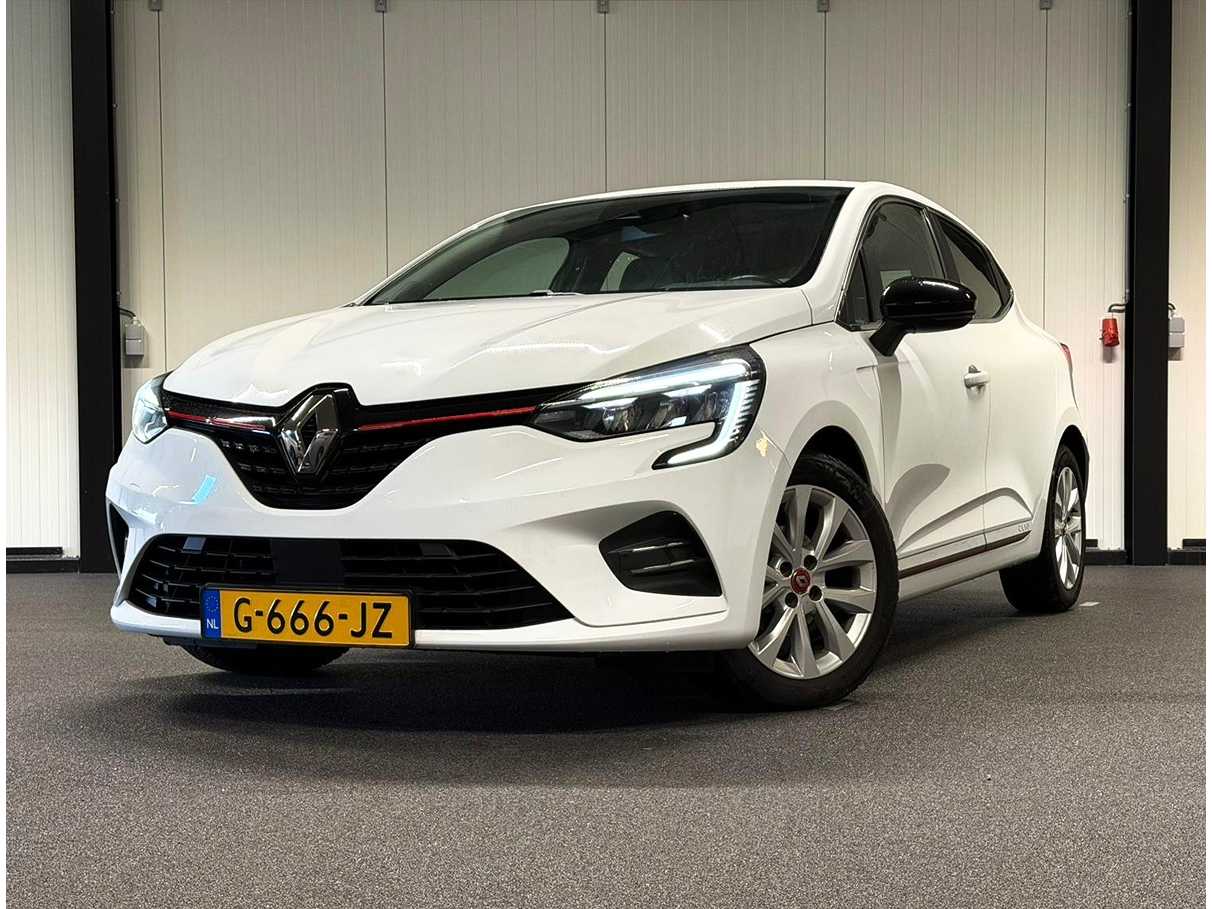 Renault Clio 1.0 TCe Intens 2019 | G-666-JZ iaw