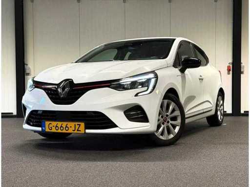 Renault - Clio - 1.0 TCe Intens - Auto - 2019|G-666-JZ|IAW