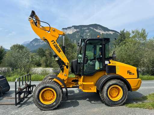 FTECH - FT-2865K - Various agriculture - 2020