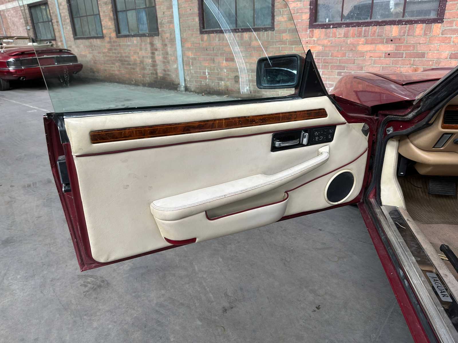 Jaguar XJS 5.9 V12 281pk 1994 Youngtimer