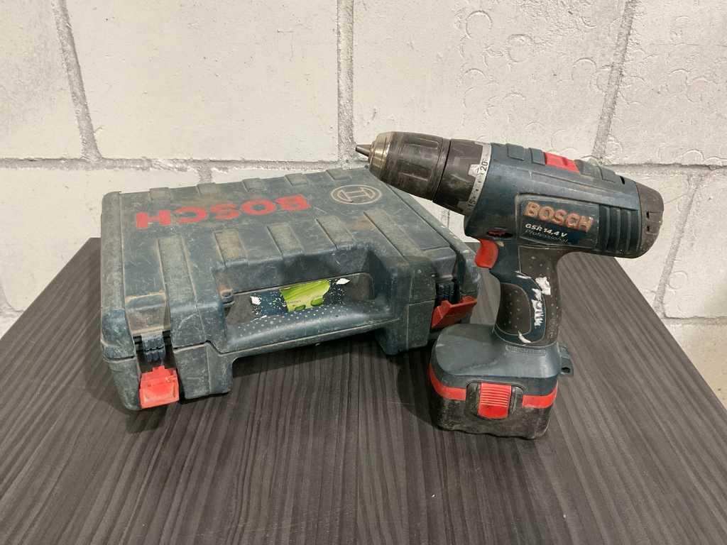 Bosch gsr best sale 14.4 v professional