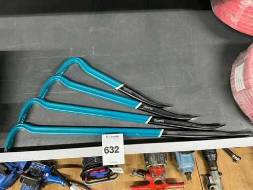 Berserker Crowbar (4x)