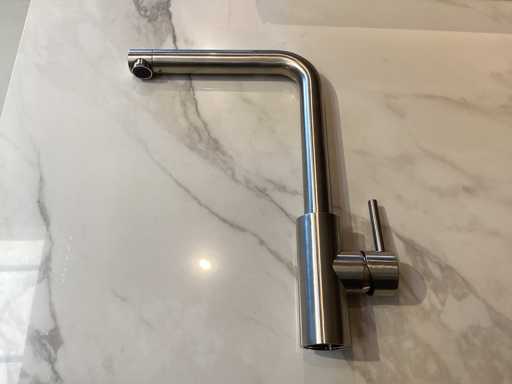 Naber - Coco m1 - Einhebelmischer für die Küche - Einhebelmischer für die Küche