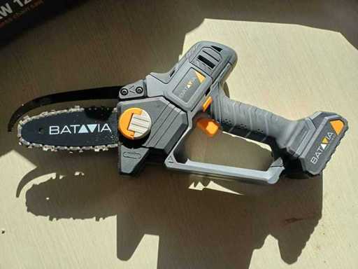 Mini tronçonneuse Batavia