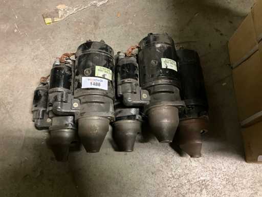 Avviamento motore (5x)