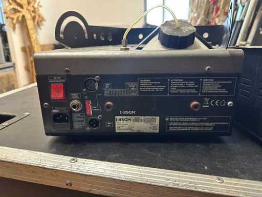 SGM - Fogger 1000 - 2014 - Machine à fumer 1000 W (2x)