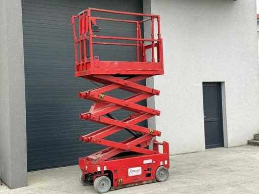 GENIE - GS-1932 - Luftarbeitsplattformen - 2011