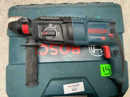 Marteau rotatif Bosch GBH 2-26 2020 16mm 230V SDS-plus