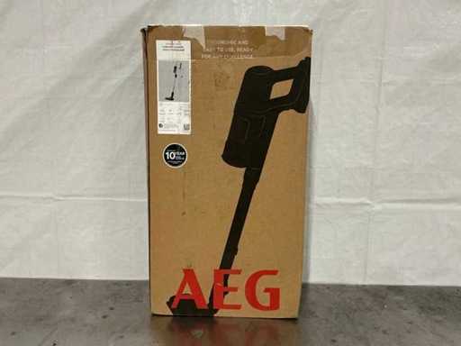 Odkurzacz AEG Hygienic 6000