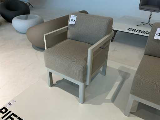 Lensvelt 01 Chaise de salle à manger « Piet Boon » (2x)