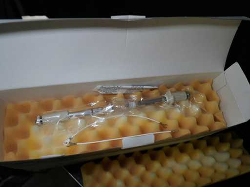 SYLVANIA - BA 2500 DE A - Illuminazione (2x)