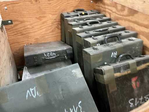 Pudełko transportowe z zawartością (36x)