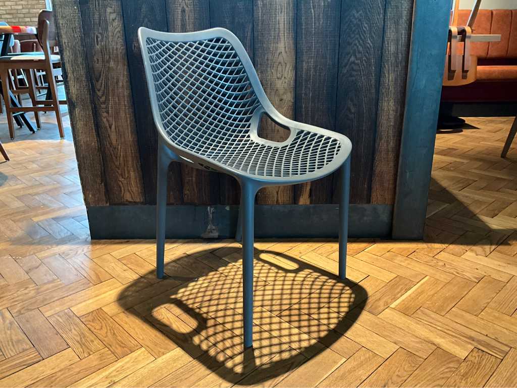 Siesta Air XL Patio Chair (8x)