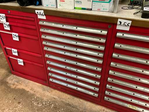 (C-1009) workshop tools & equipment