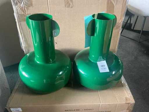 De Boo Bamba Vase (2x)