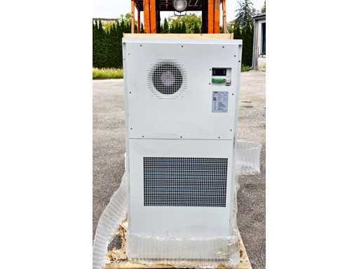 Aparat de aer condiționat de precizie cu curent continuu complet de 4000W